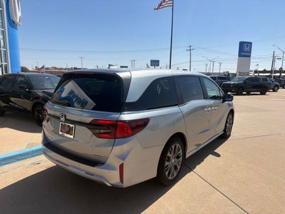 2026 Honda Odyssey Touring