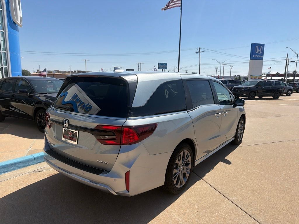2026 Honda Odyssey Touring