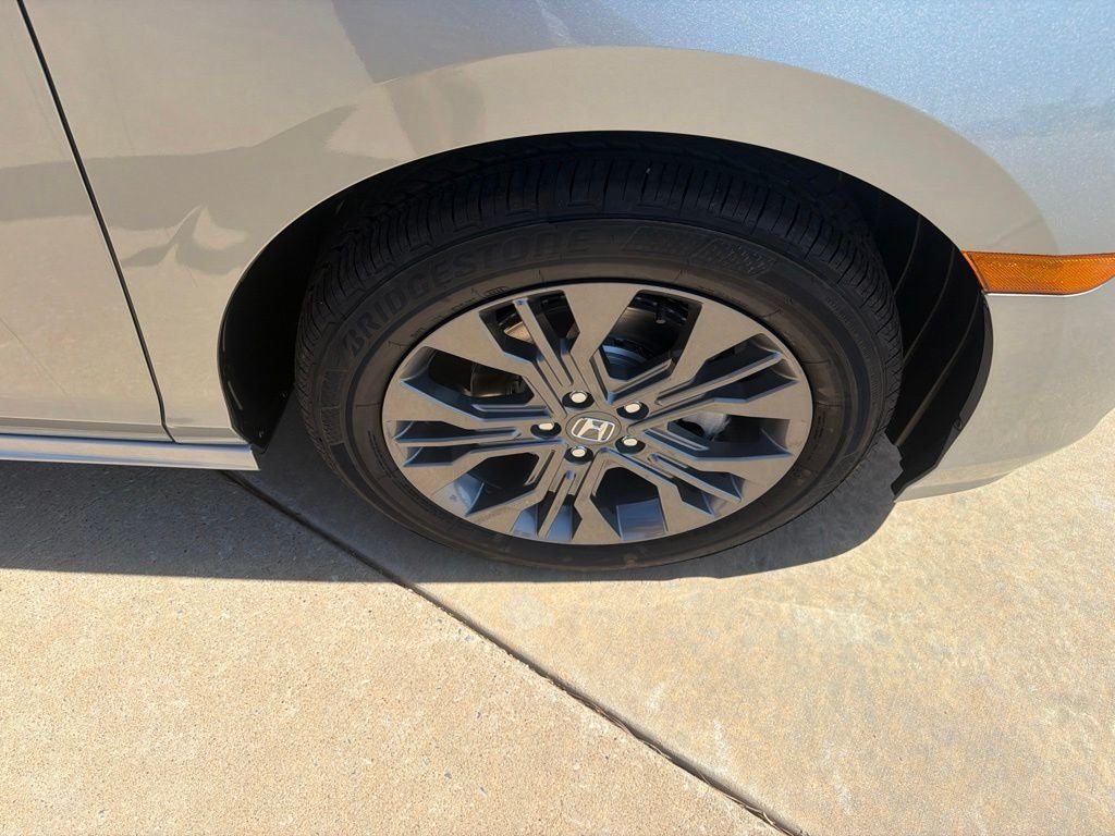 2026 Honda Odyssey Touring