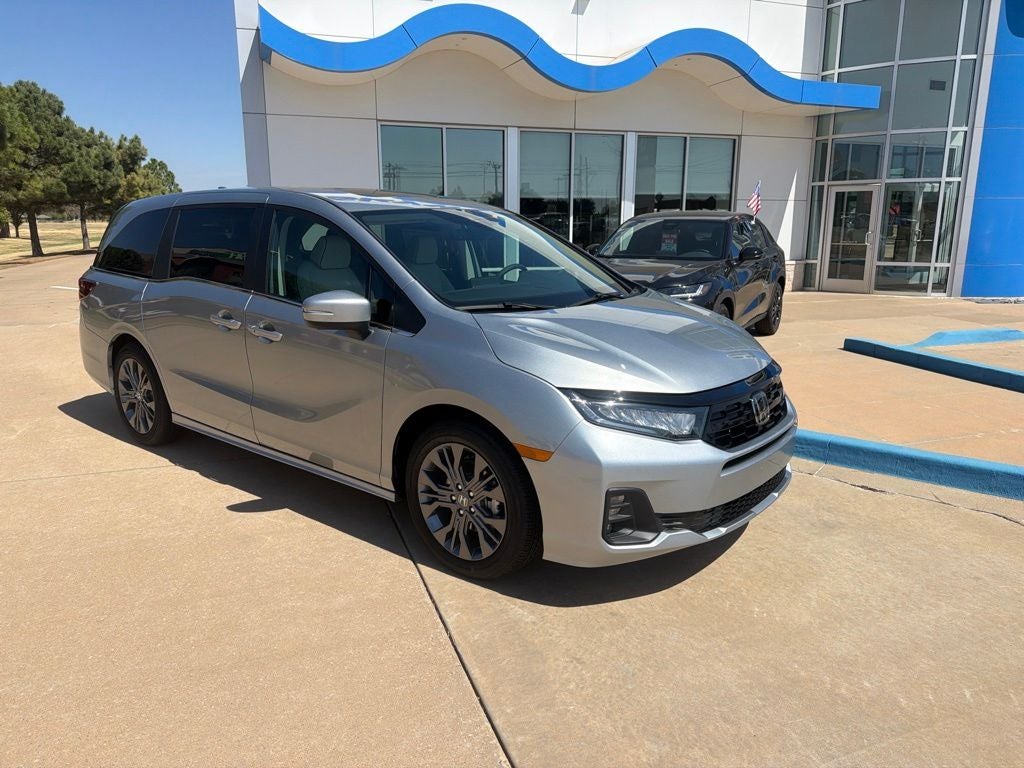 2026 Honda Odyssey Touring