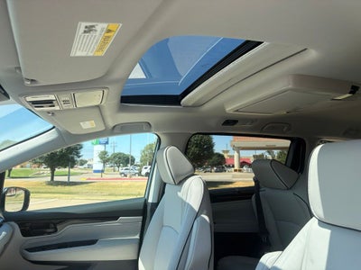 2026 Honda Odyssey Touring