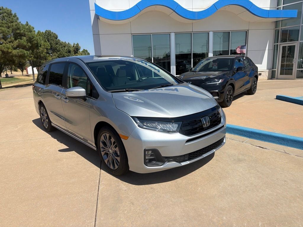 2026 Honda Odyssey Touring