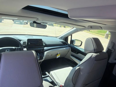 2026 Honda Odyssey Touring