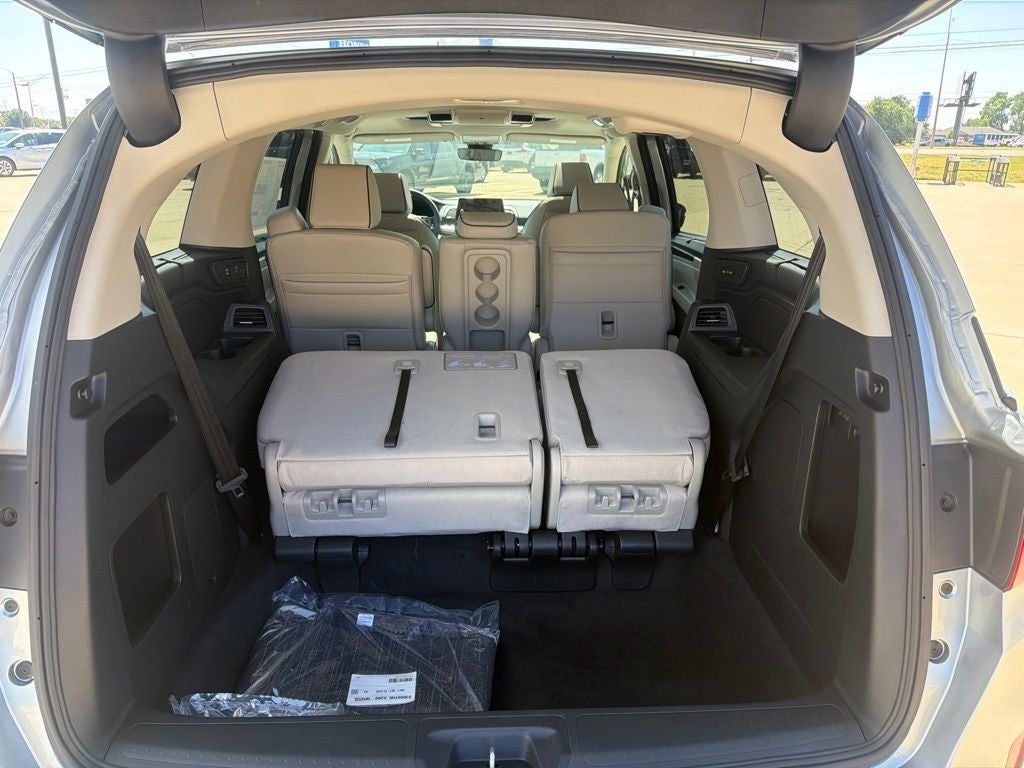2026 Honda Odyssey Touring
