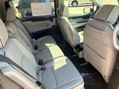 2026 Honda Odyssey Touring