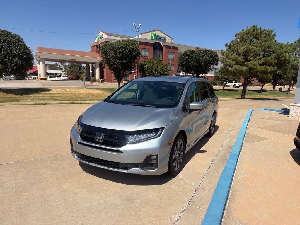 2026 Honda Odyssey Touring