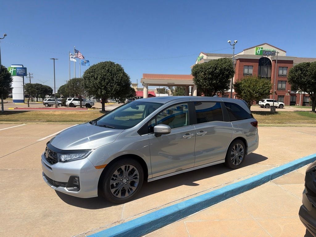 2026 Honda Odyssey Touring