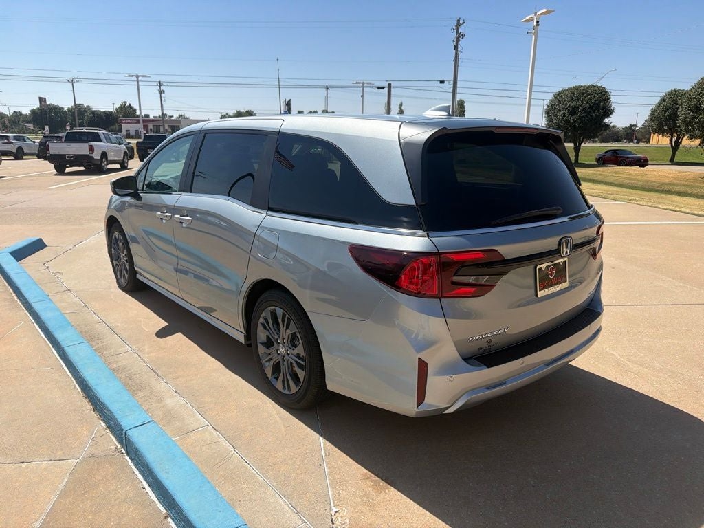 2026 Honda Odyssey Touring