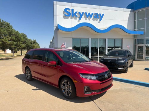 2027 Honda Odyssey Touring