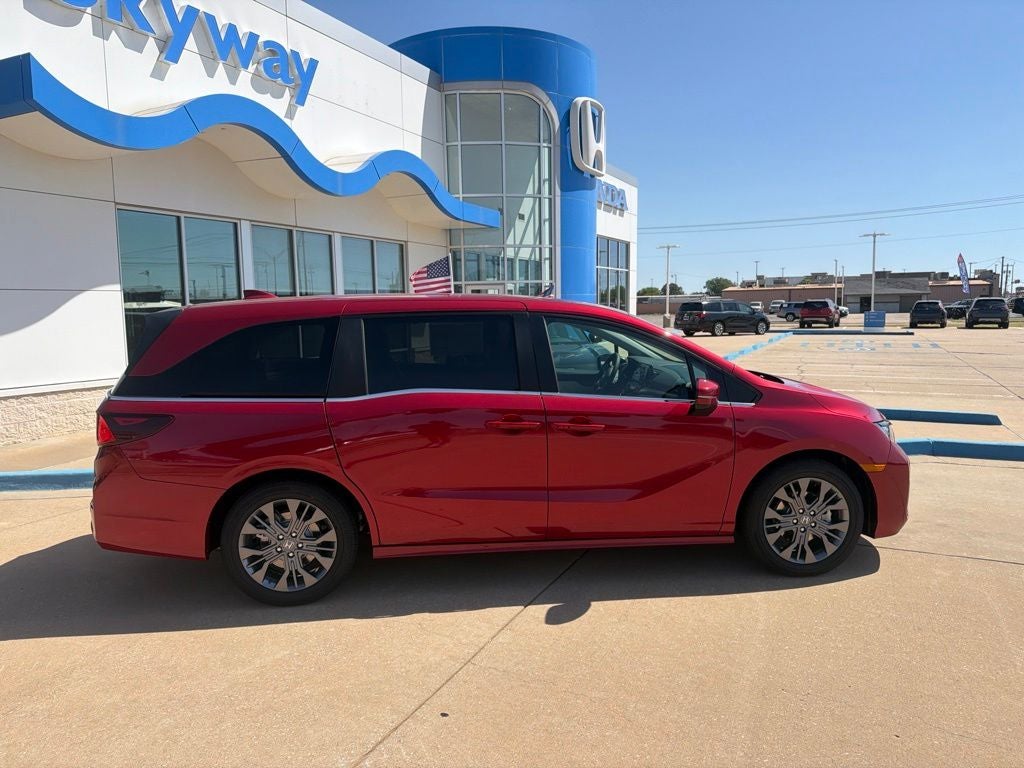 2027 Honda Odyssey Touring