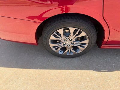 2027 Honda Odyssey Touring