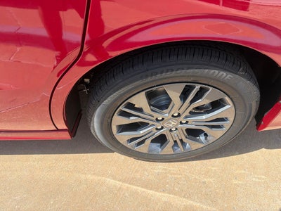 2027 Honda Odyssey Touring