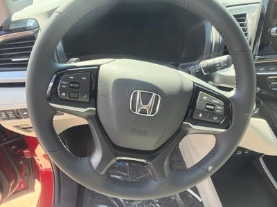 2027 Honda Odyssey Touring