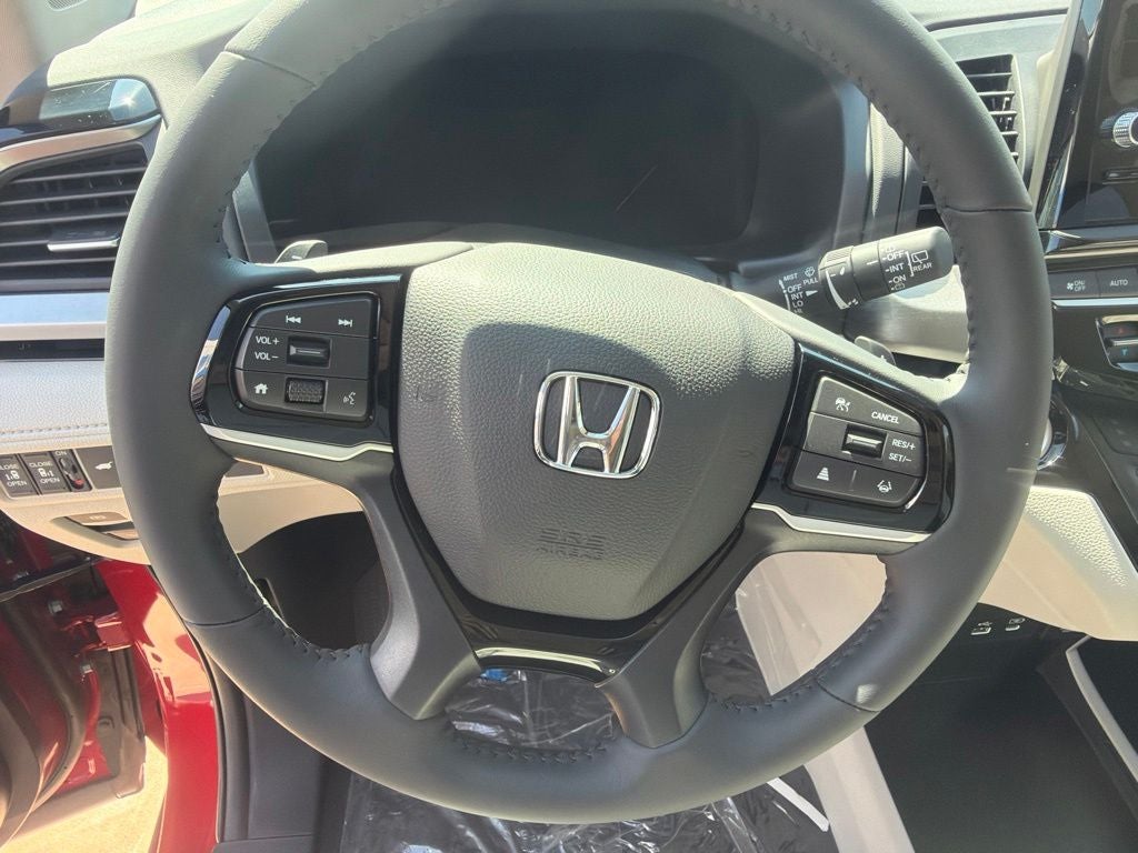 2027 Honda Odyssey Touring