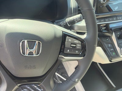 2027 Honda Odyssey Touring