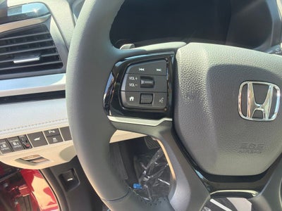 2027 Honda Odyssey Touring