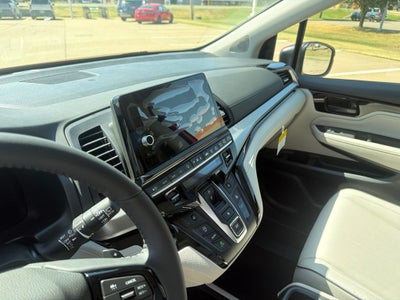 2027 Honda Odyssey Touring