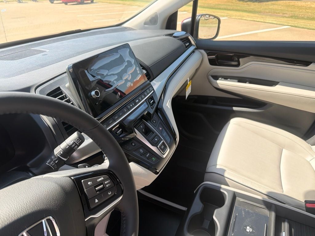 2027 Honda Odyssey Touring