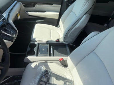 2027 Honda Odyssey Touring