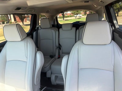 2027 Honda Odyssey Touring