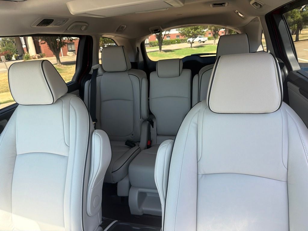 2027 Honda Odyssey Touring