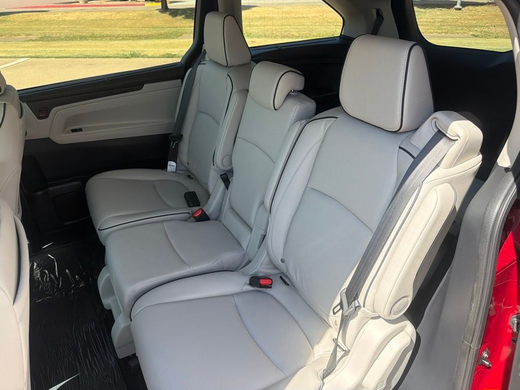 2027 Honda Odyssey Touring