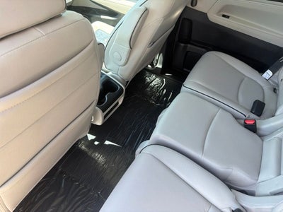 2027 Honda Odyssey Touring