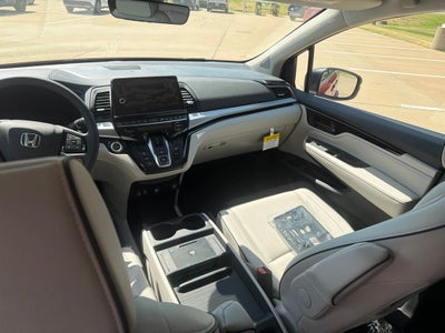 2027 Honda Odyssey Touring