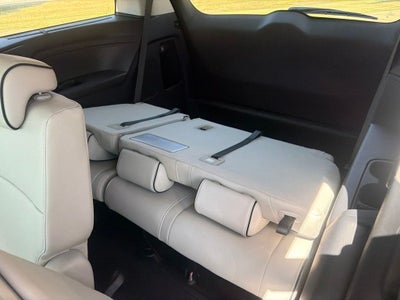 2027 Honda Odyssey Touring