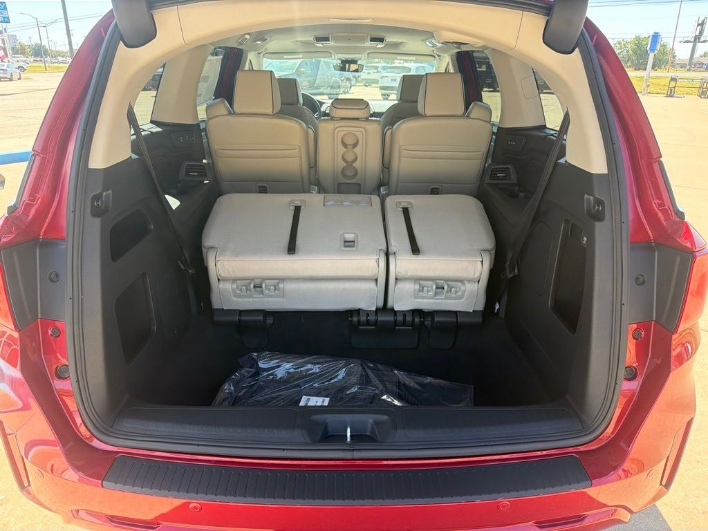 2027 Honda Odyssey Touring