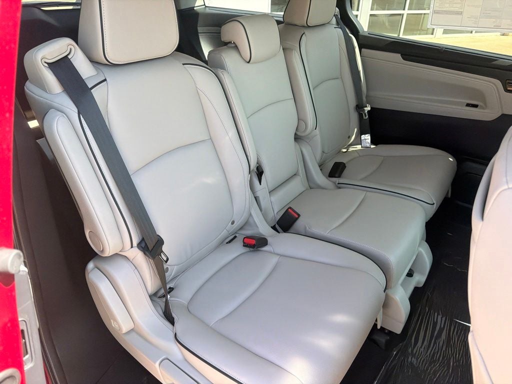 2027 Honda Odyssey Touring