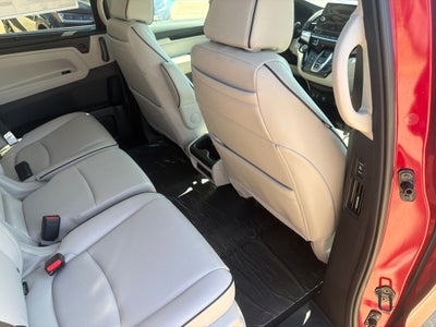 2027 Honda Odyssey Touring