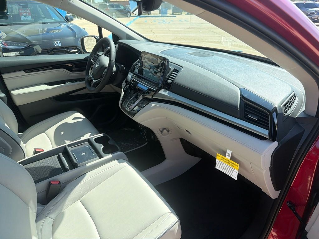 2027 Honda Odyssey Touring