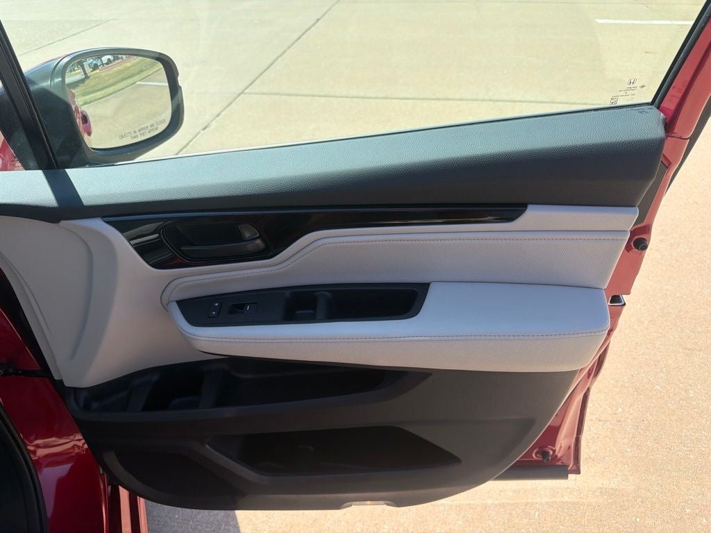 2027 Honda Odyssey Touring