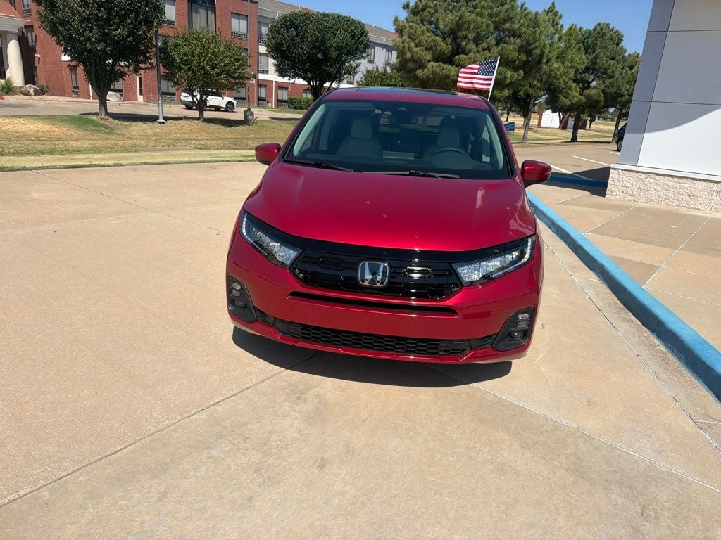 2027 Honda Odyssey Touring