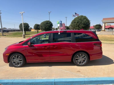 2027 Honda Odyssey Touring