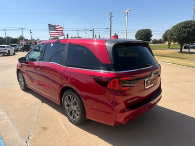 2027 Honda Odyssey Touring