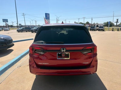 2027 Honda Odyssey Touring