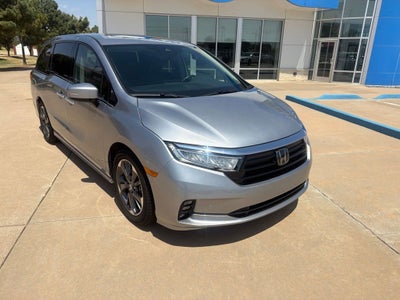 2023 Honda Odyssey Elite