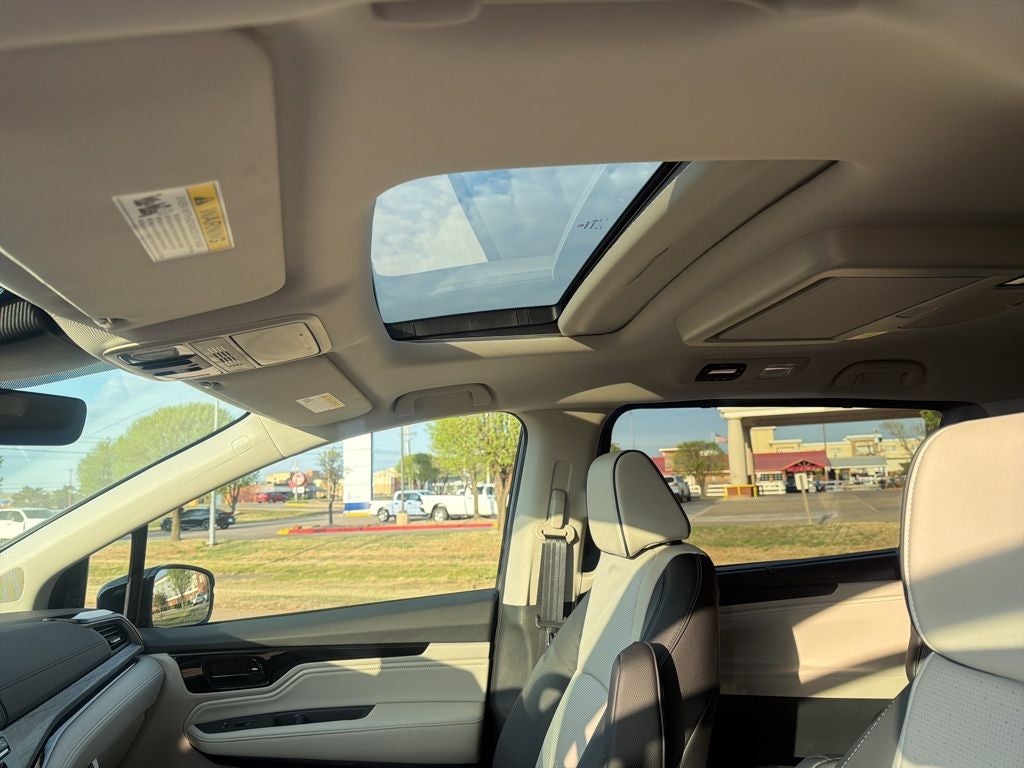 2026 Honda Odyssey Elite