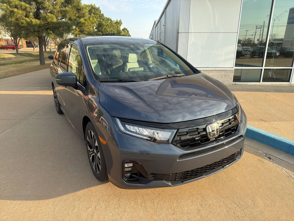 2026 Honda Odyssey Elite