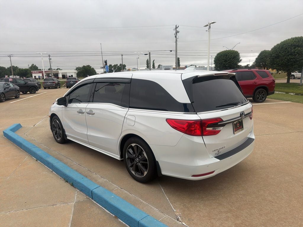2024 Honda Odyssey Elite
