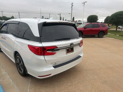 2024 Honda Odyssey Elite