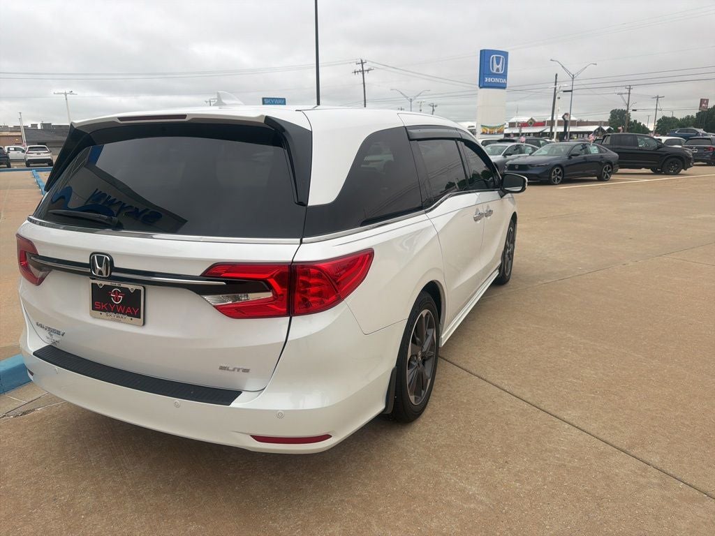 2024 Honda Odyssey Elite