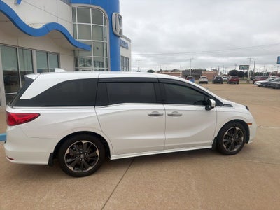 2024 Honda Odyssey Elite