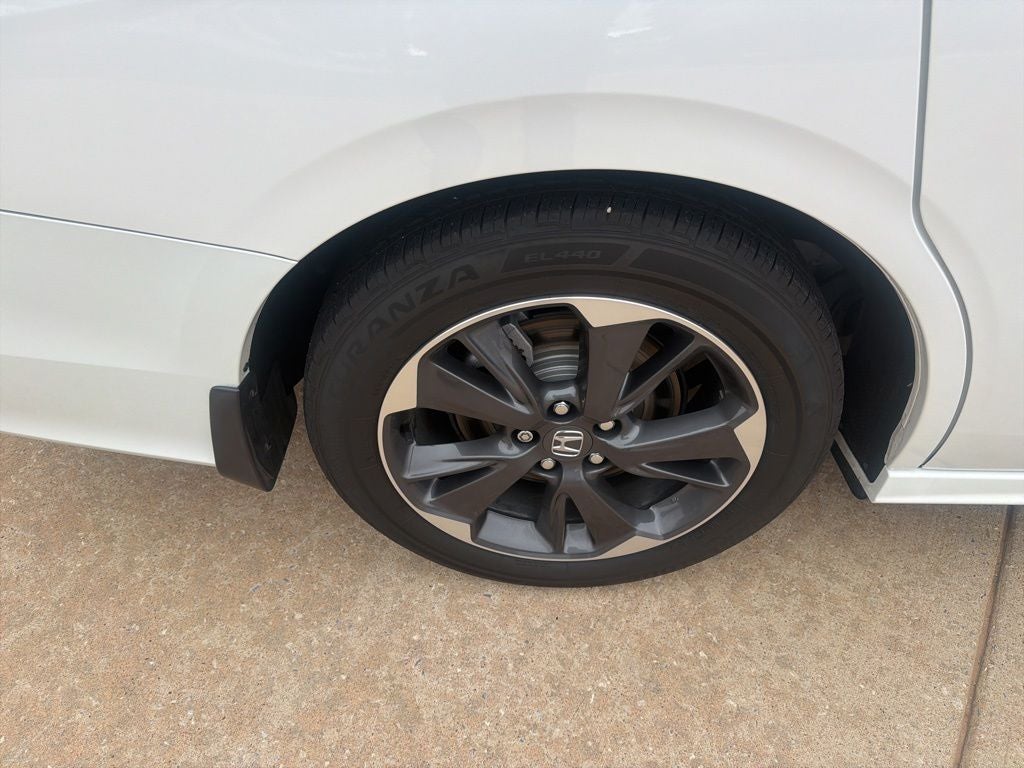 2024 Honda Odyssey Elite