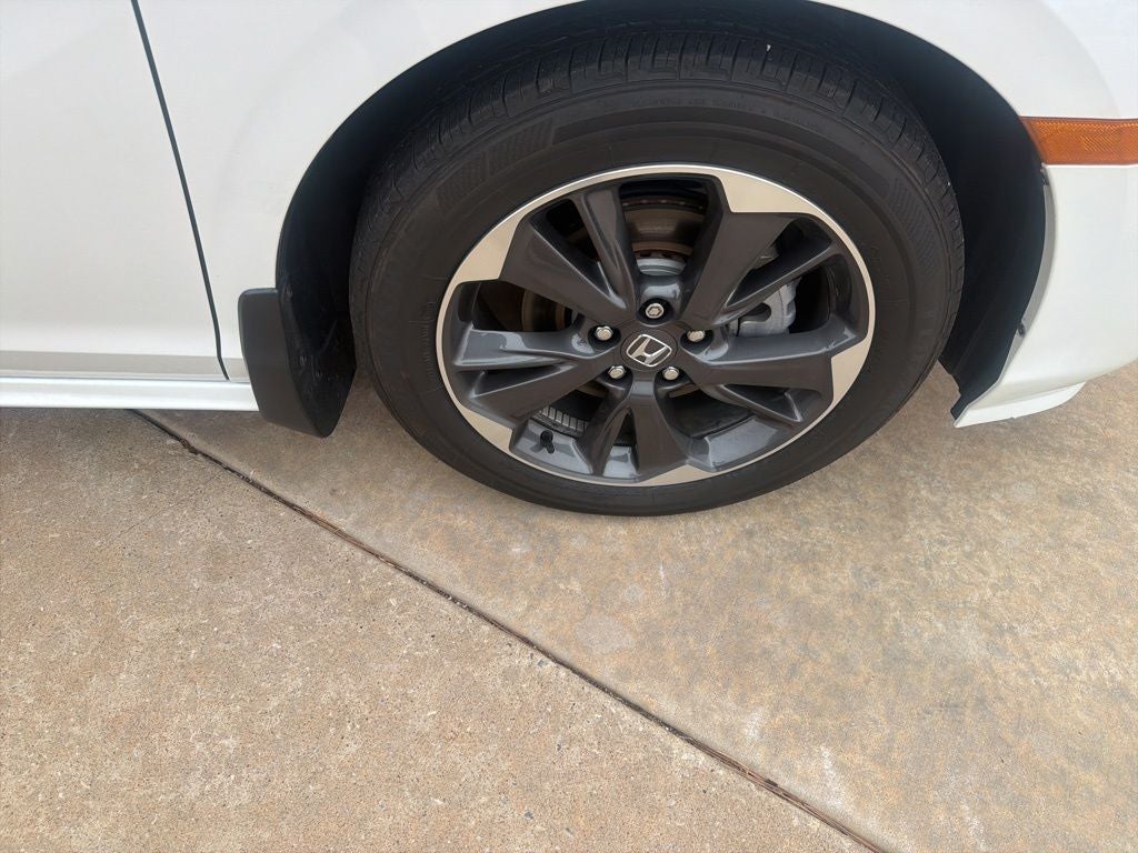 2024 Honda Odyssey Elite