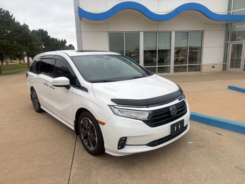 2024 Honda Odyssey Elite