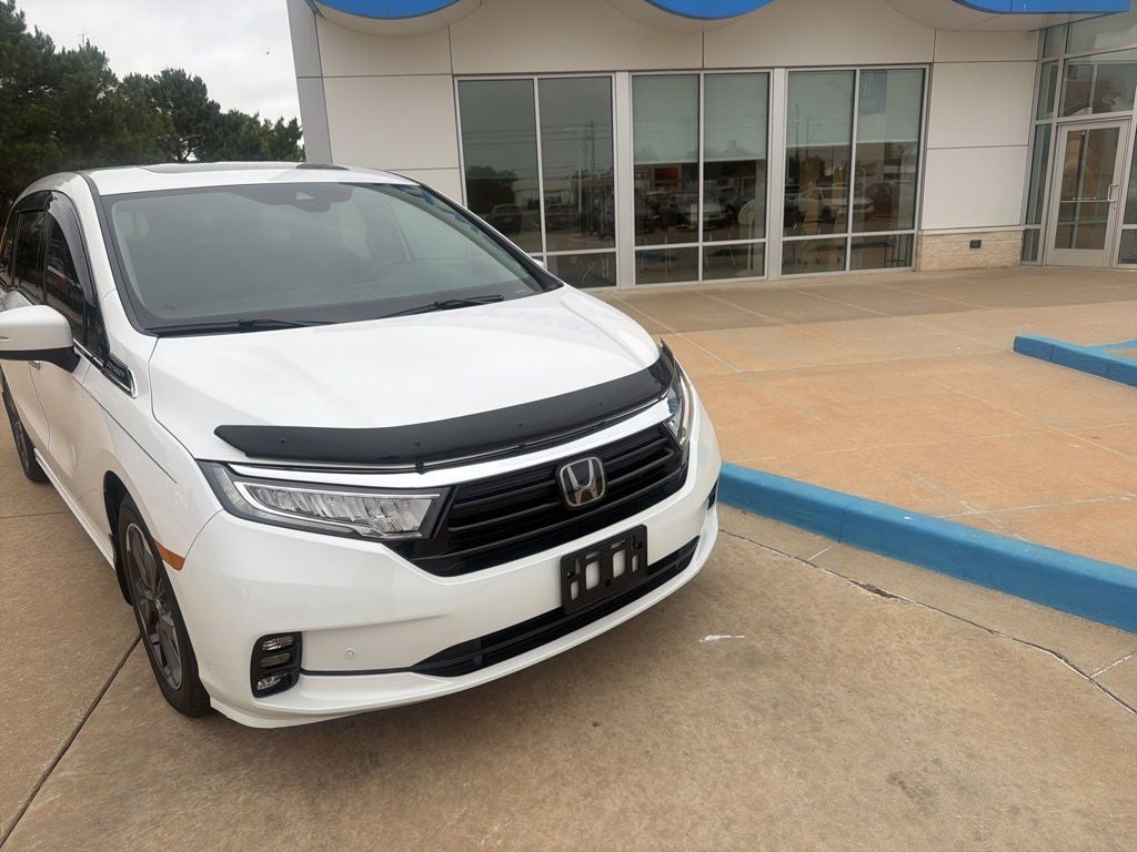 2024 Honda Odyssey Elite
