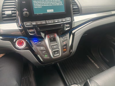 2024 Honda Odyssey Elite